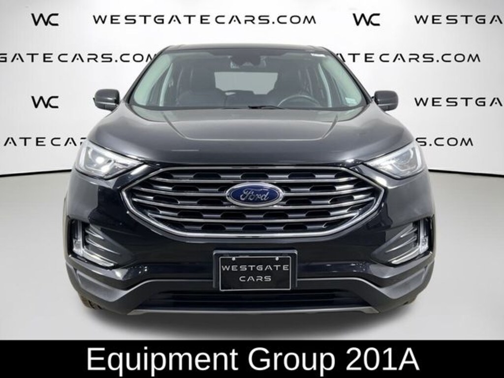 Used 2022 Ford Edge SUV