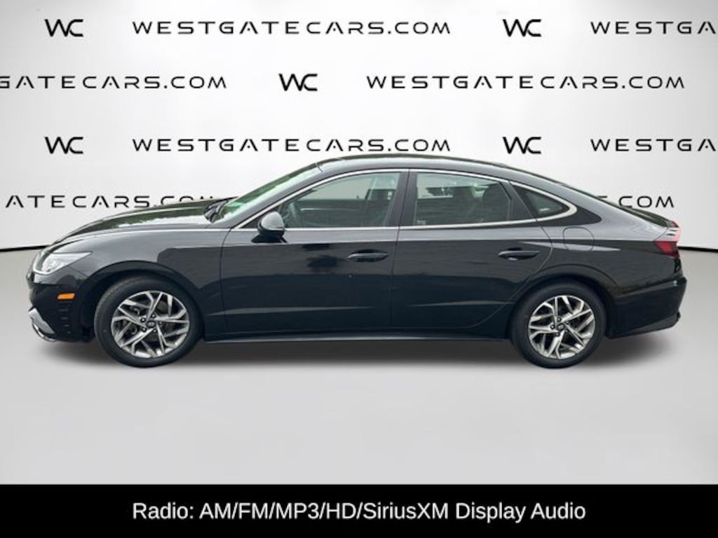 Used 2021 Hyundai Sonata SEL Sedan