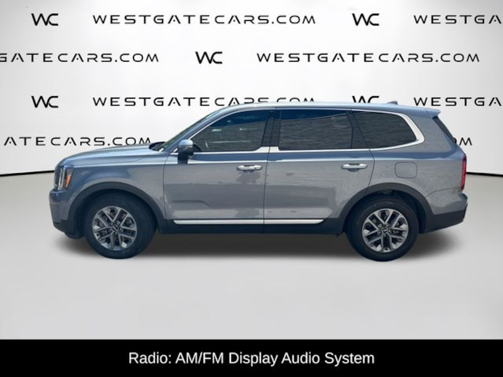 Used 2023 Kia Telluride LX SUV