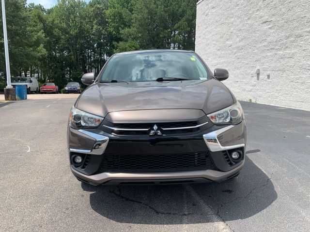 Used 2018 Mitsubishi Outlander Sport ES with VIN JA4AR3AUXJU021830 for sale in Wake Forest, NC