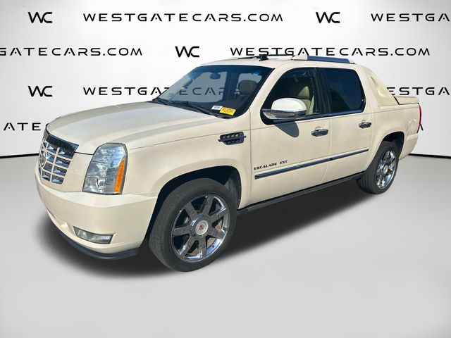 2012 Cadillac Escalade EXT AWD Premium's photo
