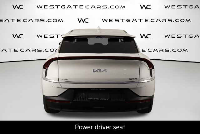 Certified 2024 Kia EV6 Light Long Range SUV