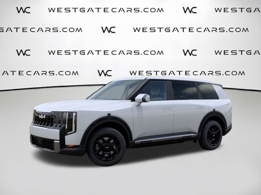 New 2027 Kia Telluride LX SUV