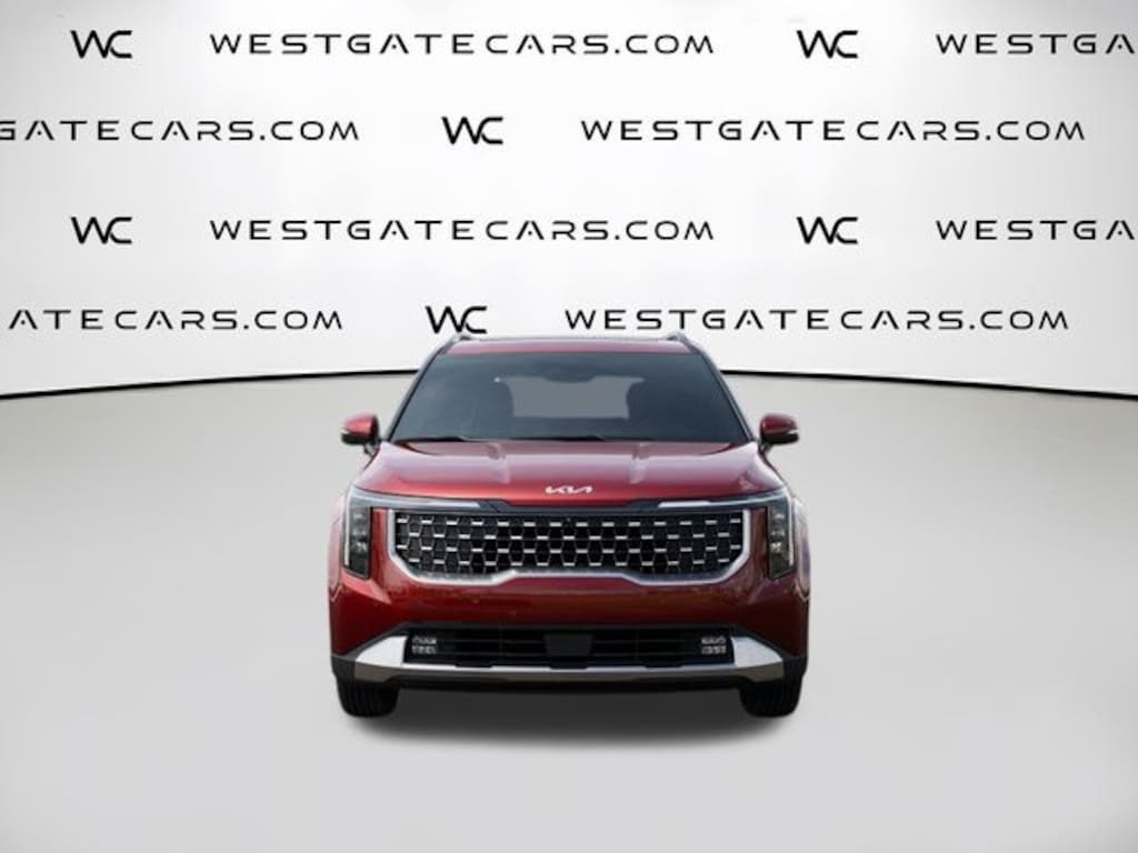 New 2026 Kia Carnival SX Van Passenger Van