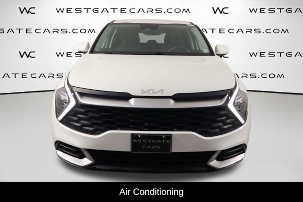 Used 2023 Kia Sportage LX SUV
