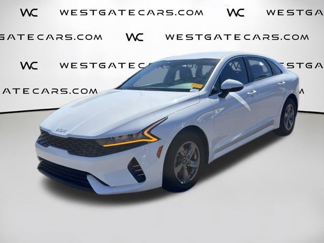 Certified 2023 Kia K5 LXS Sedan