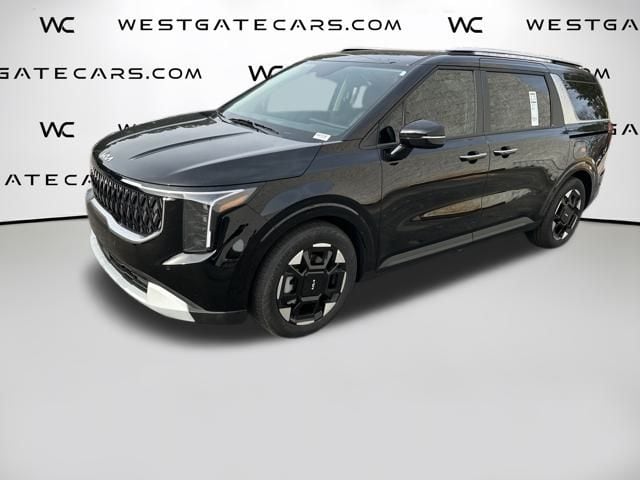 2026 Kia Carnival EX's photo