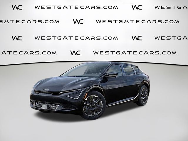 2025 Kia EV6 Light L/R's photo