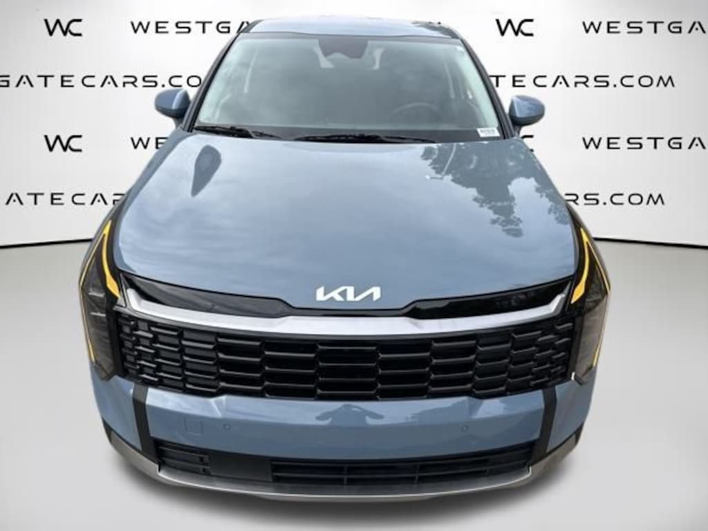 New 2026 Kia Sportage Hybrid S SUV