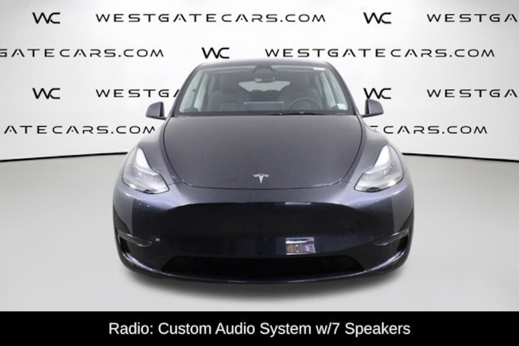 Used 2024 Tesla Model Y Long Range SUV