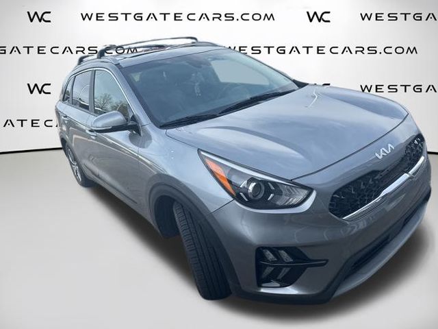 2022 Kia Niro EX Premium's photo