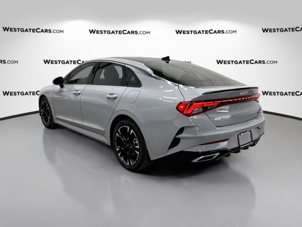 Certified 2023 Kia K5 GT-Line Sedan