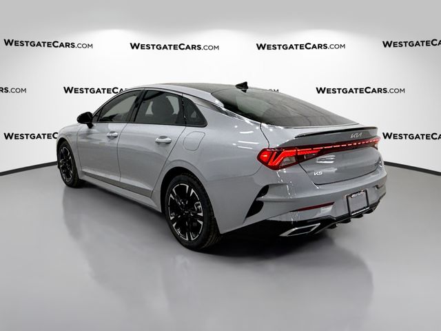 2023 Kia K5 GT-Line photo 4