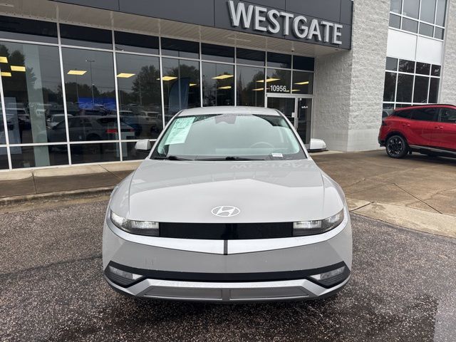 Used 2022 Hyundai IONIQ 5 SE with VIN KM8KM4AE0NU061584 for sale in Wake Forest, NC