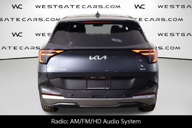Certified 2026 Kia Sportage Hybrid LX SUV