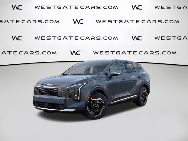 2026 Kia Sportage S Hybrid's photo