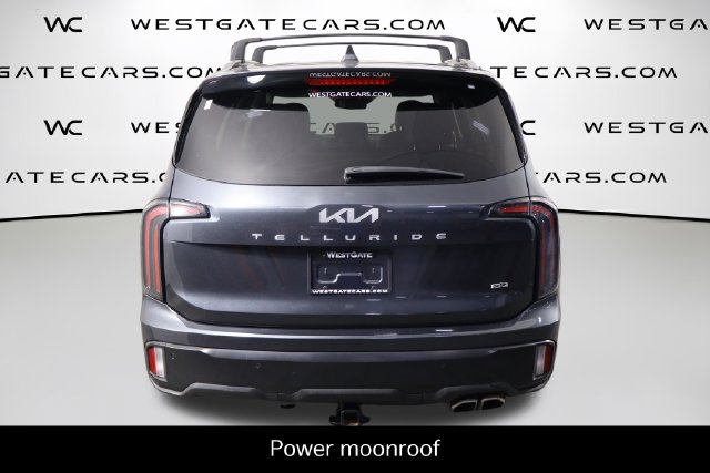 Certified 2024 Kia Telluride EX SUV