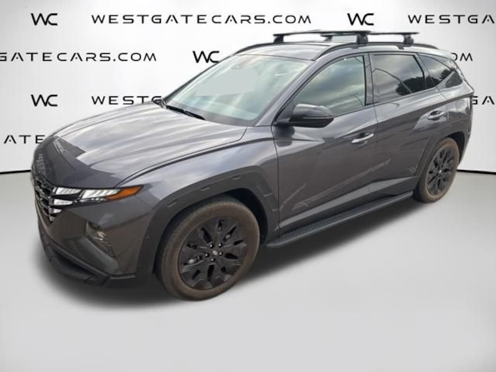 Used 2024 Hyundai Tucson XRT SUV