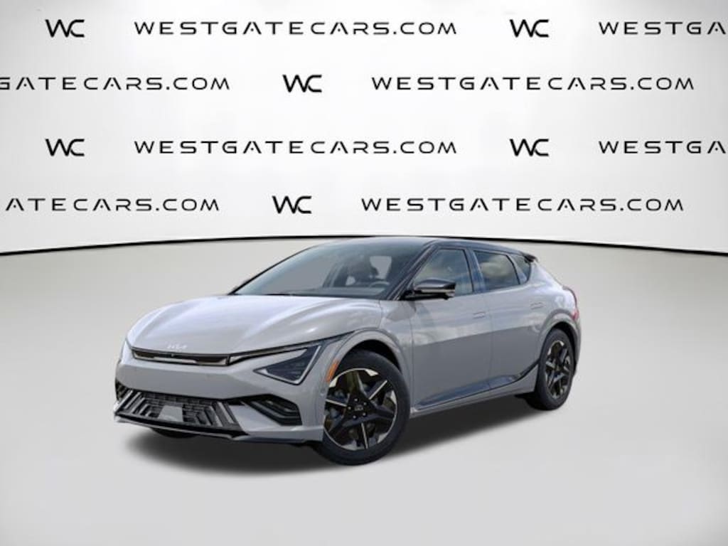 New 2026 Kia EV6 GT-Line SUV