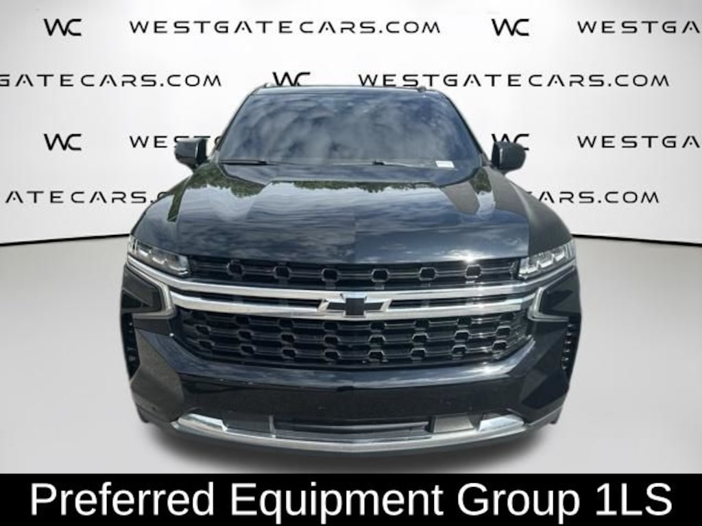 Used 2023 Chevrolet Tahoe LS SUV