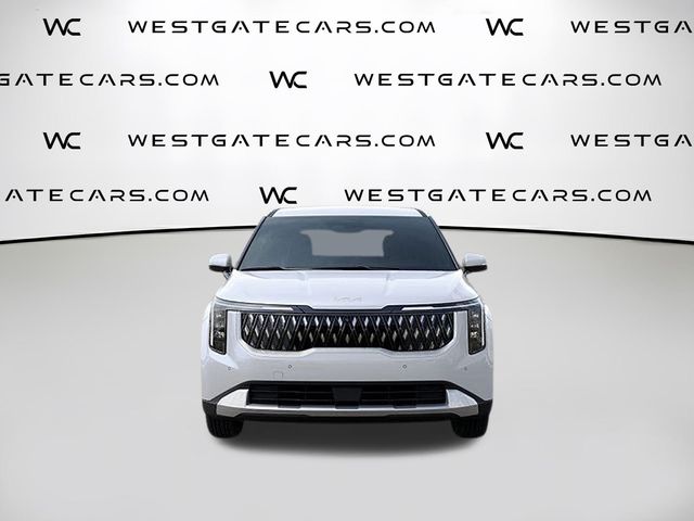 2026 Kia Carnival EX photo 2