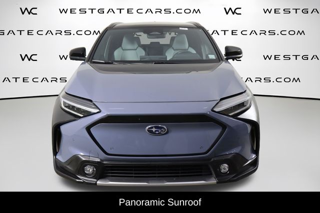 Used 2023 Subaru SOLTERRA Touring with VIN JTMABABA3PA000640 for sale in Wake Forest, NC
