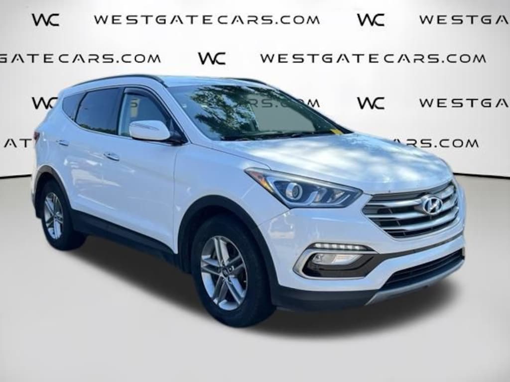 Used 2018 Hyundai Santa Fe Sport 2.4L SUV