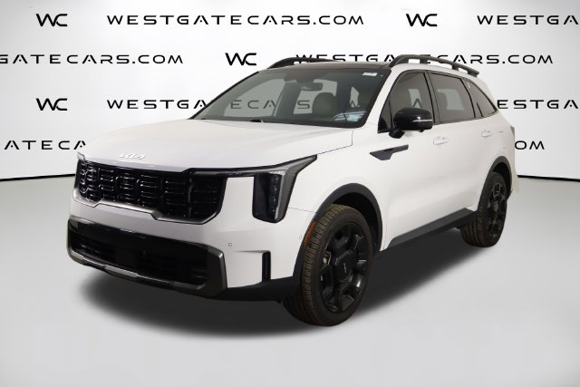 Certified 2024 Kia Sorento X-Line SX Prestige SUV