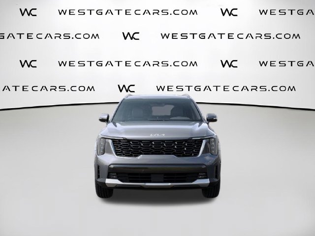 New 2026 Kia Sorento Hybrid EX SUV