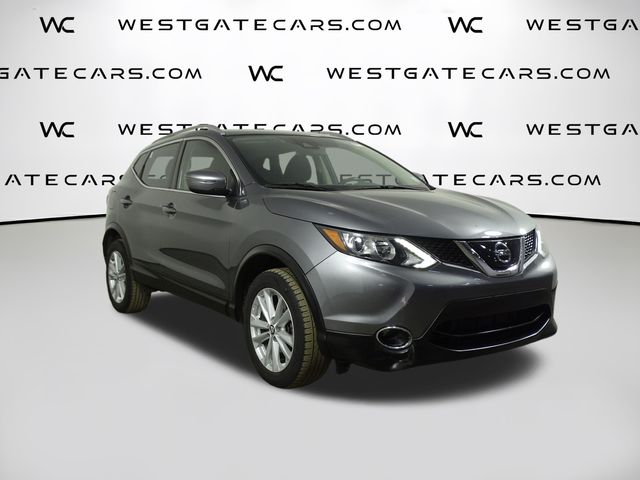 2019 Nissan Rogue Sport SV