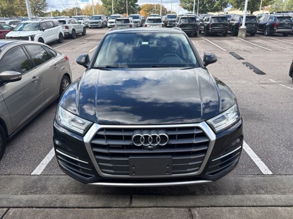 Used 2018 Audi Q5 2.0T Premium SUV