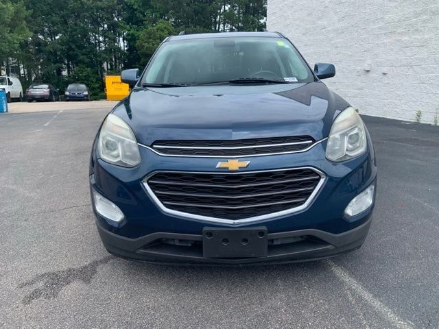 Used 2017 Chevrolet Equinox LT with VIN 2GNALCEK4H6153319 for sale in Wake Forest, NC