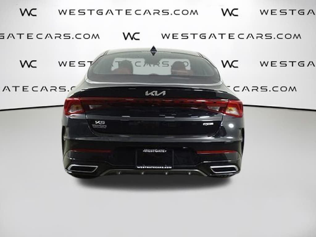 Used 2023 Kia K5 GT-Line Sedan