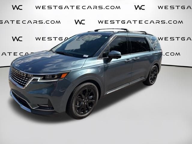 2024 Kia Sedona SX Prestige's photo