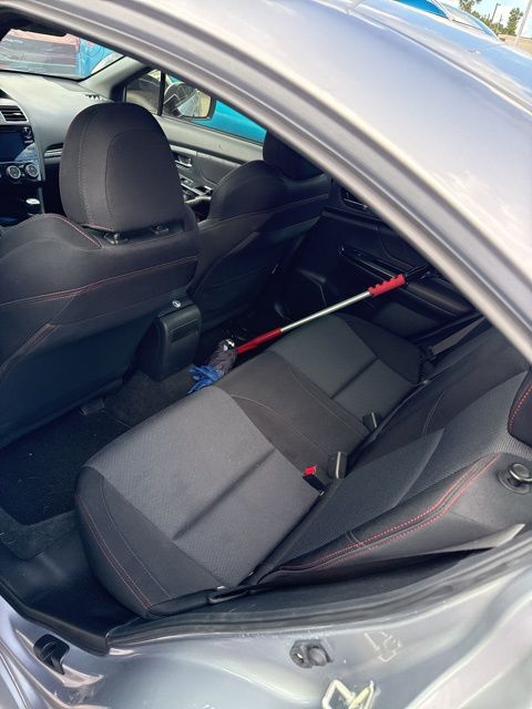 2021 Subaru WRX Premium photo 4