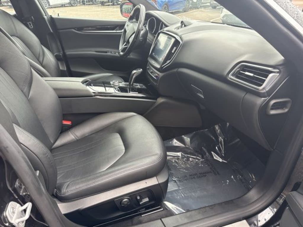 Used 2019 Maserati Ghibli S Q4 Sedan