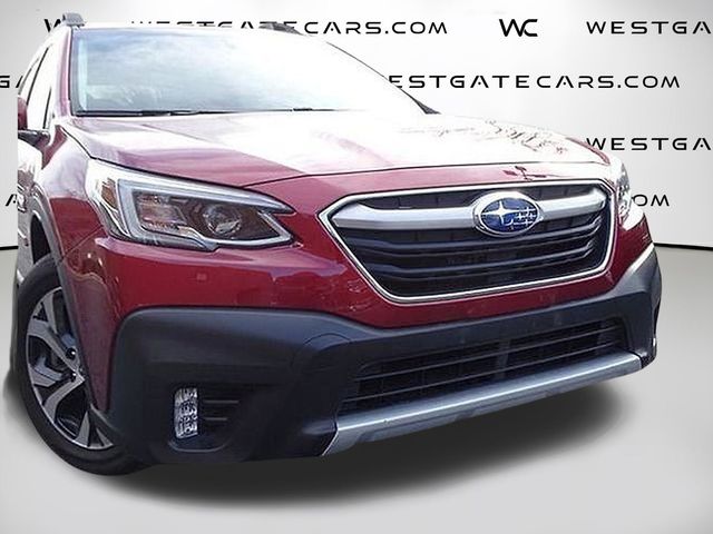 2021 Subaru Outback Limited - Photo 45