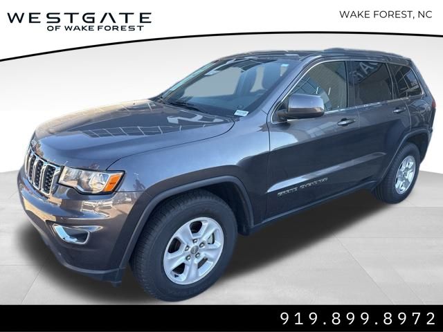 2017 Jeep Grand Cherokee Laredo E