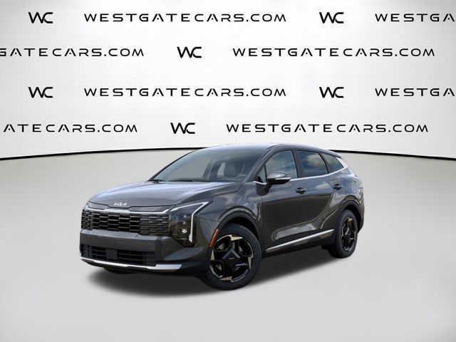 2026 Kia Sportage 2.5 EX AT's photo