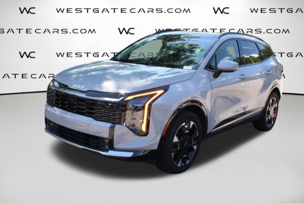 Certified 2026 Kia Sportage Hybrid SX-Prestige SUV