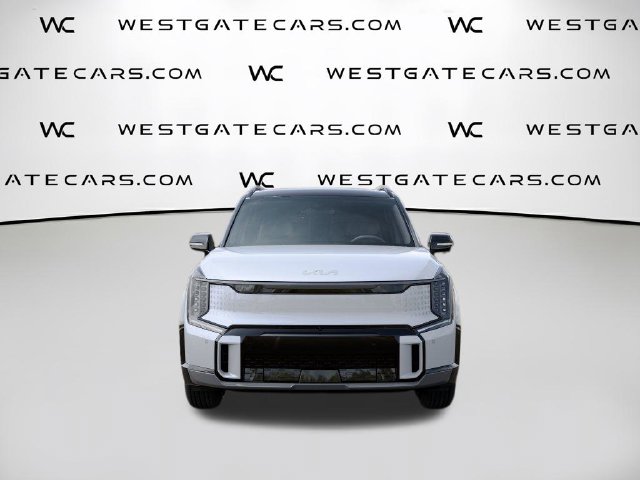 New 2026 Kia EV9 GT-Line SUV