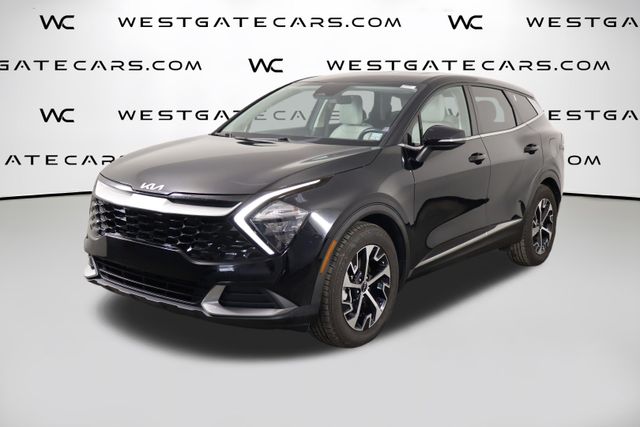 2023 Kia Sportage