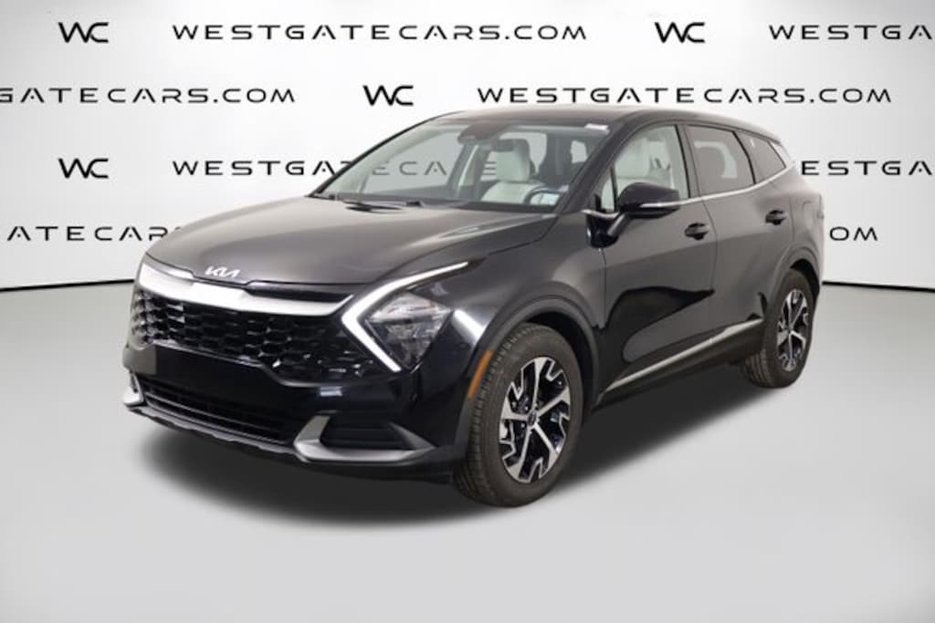 Used 2023 Kia Sportage EX SUV
