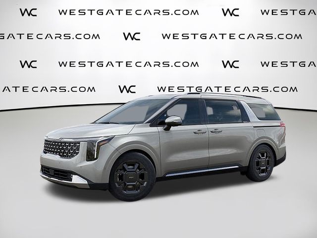 2026 Kia Carnival SX photo 3