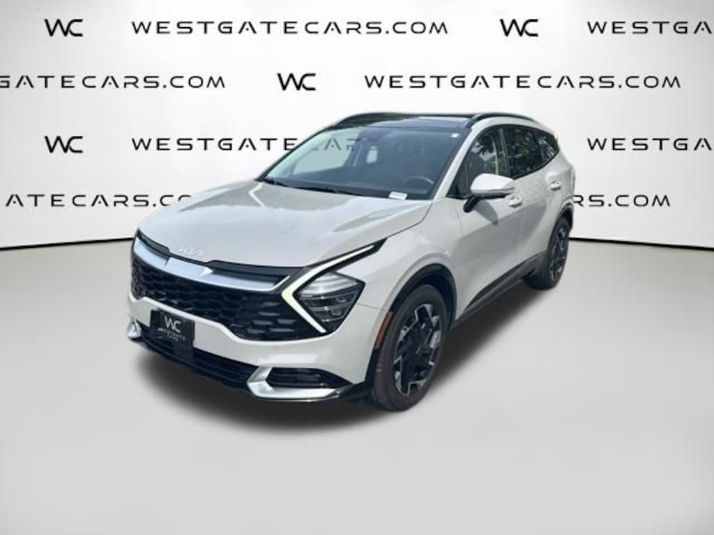 Used 2025 Kia Sportage SX-Prestige SUV