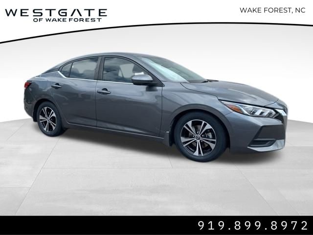 2020 Nissan Sentra