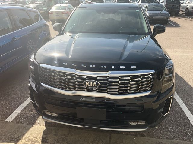 2021 Kia Telluride SX photo 2