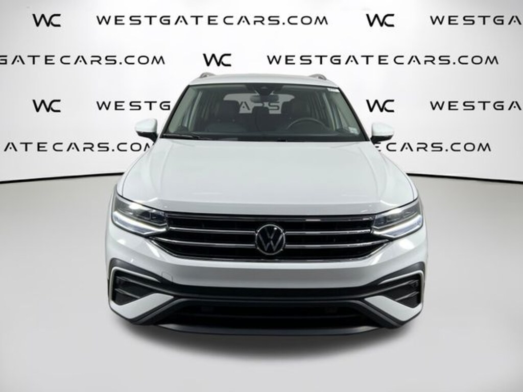 Used 2024 Volkswagen Tiguan 2.0T SE SUV