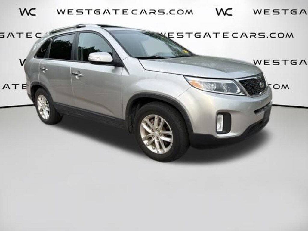 Used 2015 Kia Sorento LX FWD SUV
