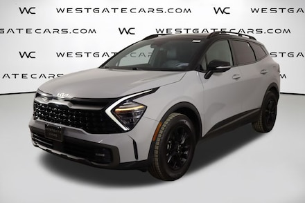 2024 Kia Sportage X-Pro Prestige SUV